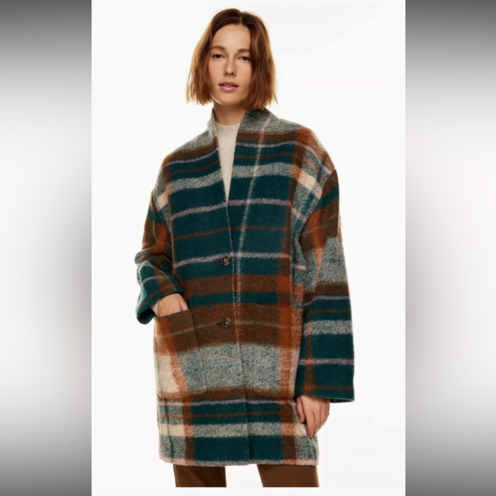 NWT Aritzia Wilfred Free Elm Jack in Medium